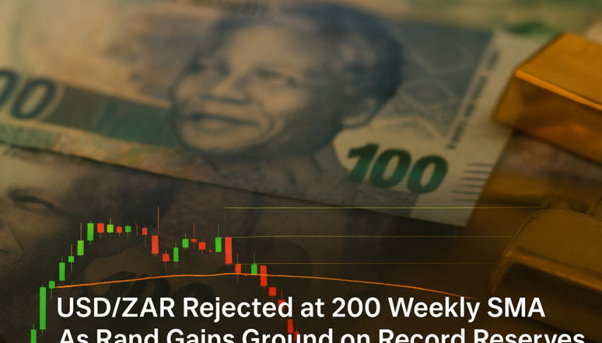 South African Currency Finds Support Despite Political and Fiscal Headwinds