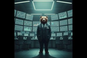 Retreating S&P 500 caused by the August Nonfarm Payroll report.