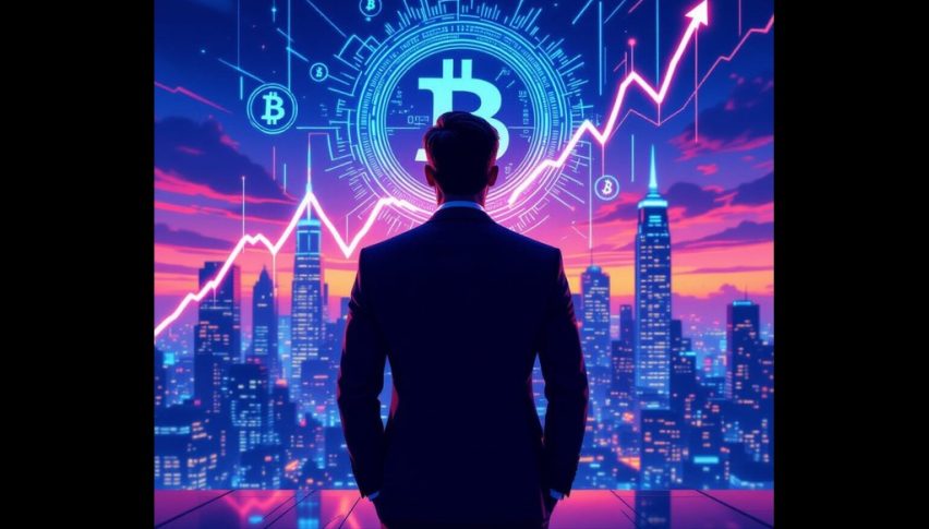 Bitcoin is up slightly now and could be surging very soon.