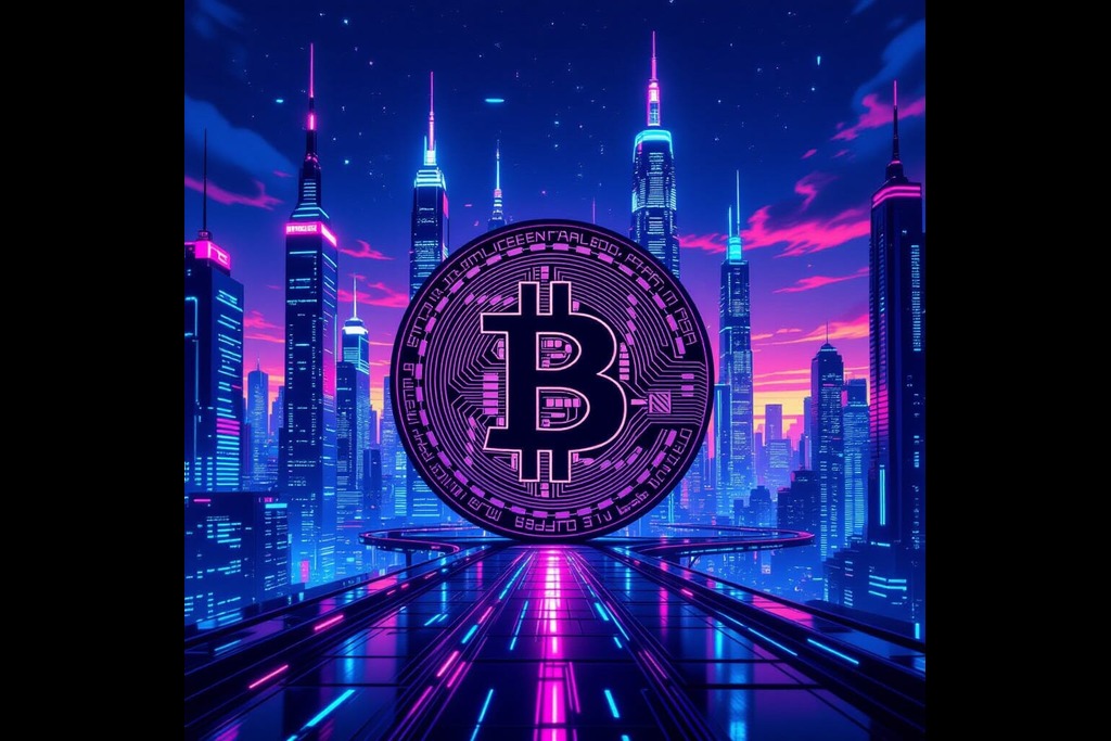 Bitcoin may be ready to go bullish in the near future.