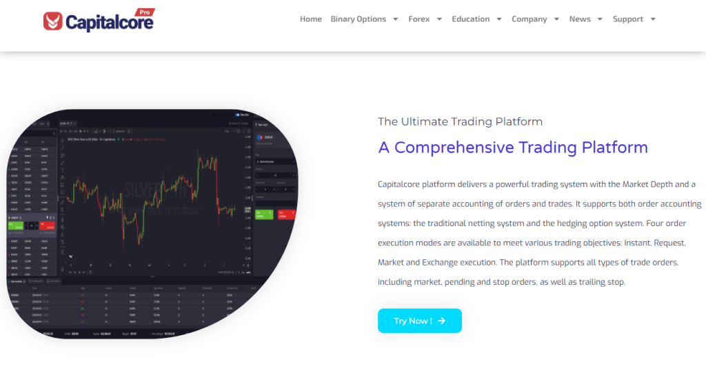 Trading Platforms and Tools Trading Platforms and Tools