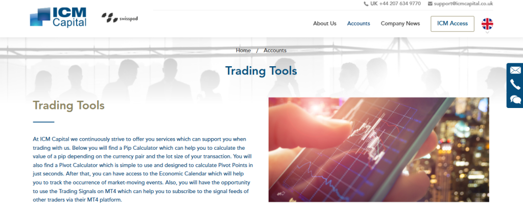 Advanced Trading Tools Advanced Trading Tools