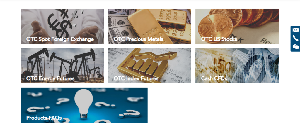 Trading Products Trading Products
