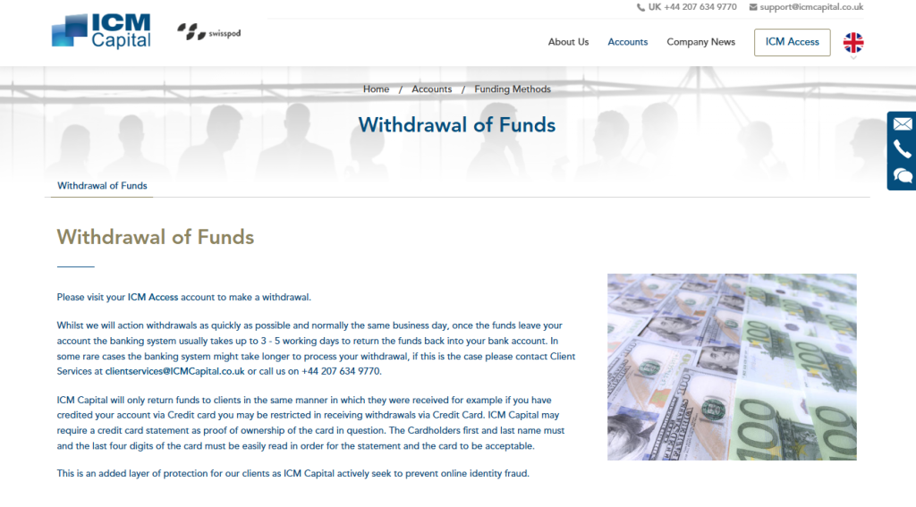Secure and Reliable Fund Withdrawals Secure and Reliable Fund Withdrawals