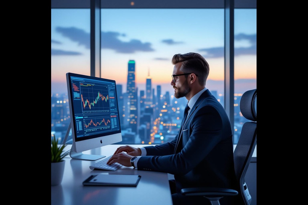 The stock market surged on Monday and continues to climb Tuesday thanks to high performing tech stocks.