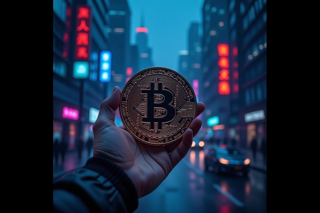 Bitcoin falls after whales sell off recent coin purchases.