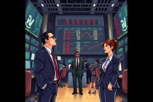 A new rate cut from the Fed could boost stocks.