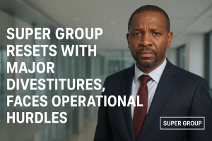 Super Group’s R16.20 Dividend Stuns, But Markets Remain Skeptical
