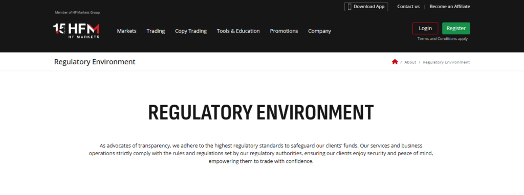 Safety, Security, and Regulations