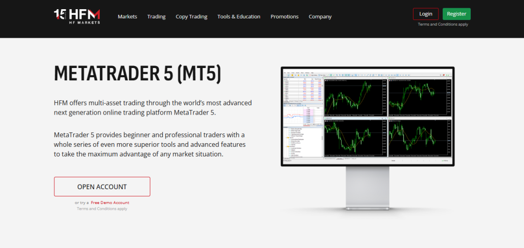 MetaTrader 5