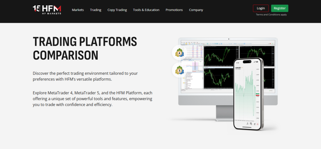 Trading Platforms