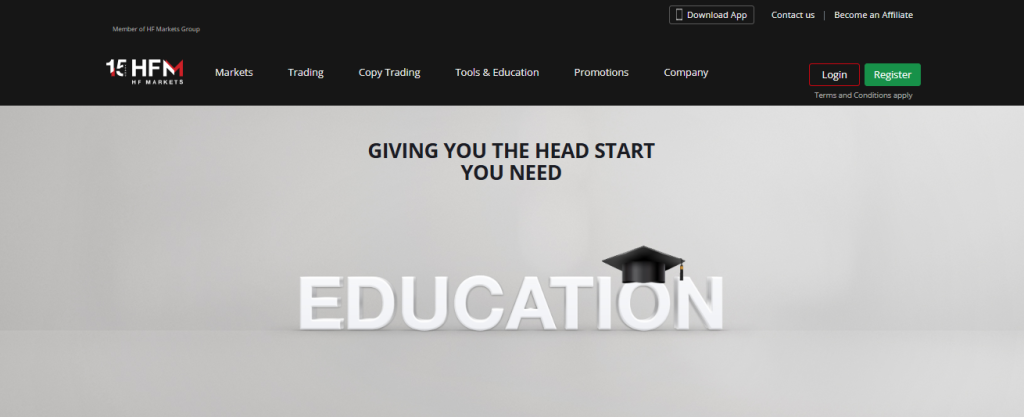 Education and Research