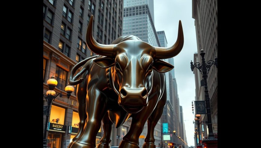 Stocks climbed on Tuesday ahead of the PPI reading.