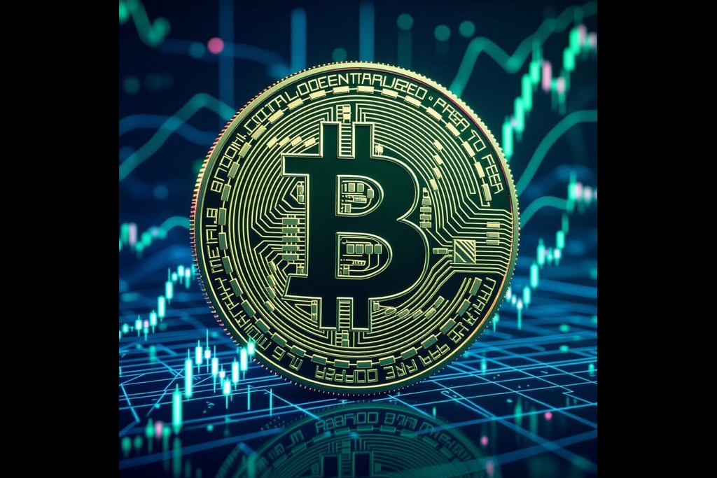 Bitcoin is moving higher as investors anticipate a positive CPI report.
