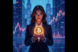 Bitcoin could easily go either way after a week of slow gains.