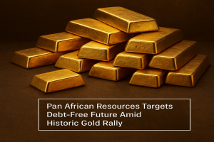PAN Shares Surge Past R18 on Strong FY2025 Performance and Bullish Gold Outlook