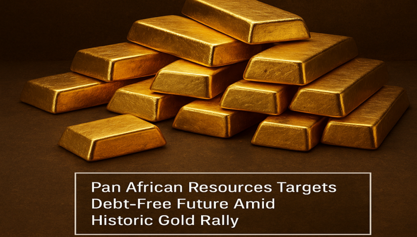 PAN Shares Surge Past R18 on Strong FY2025 Performance and Bullish Gold Outlook