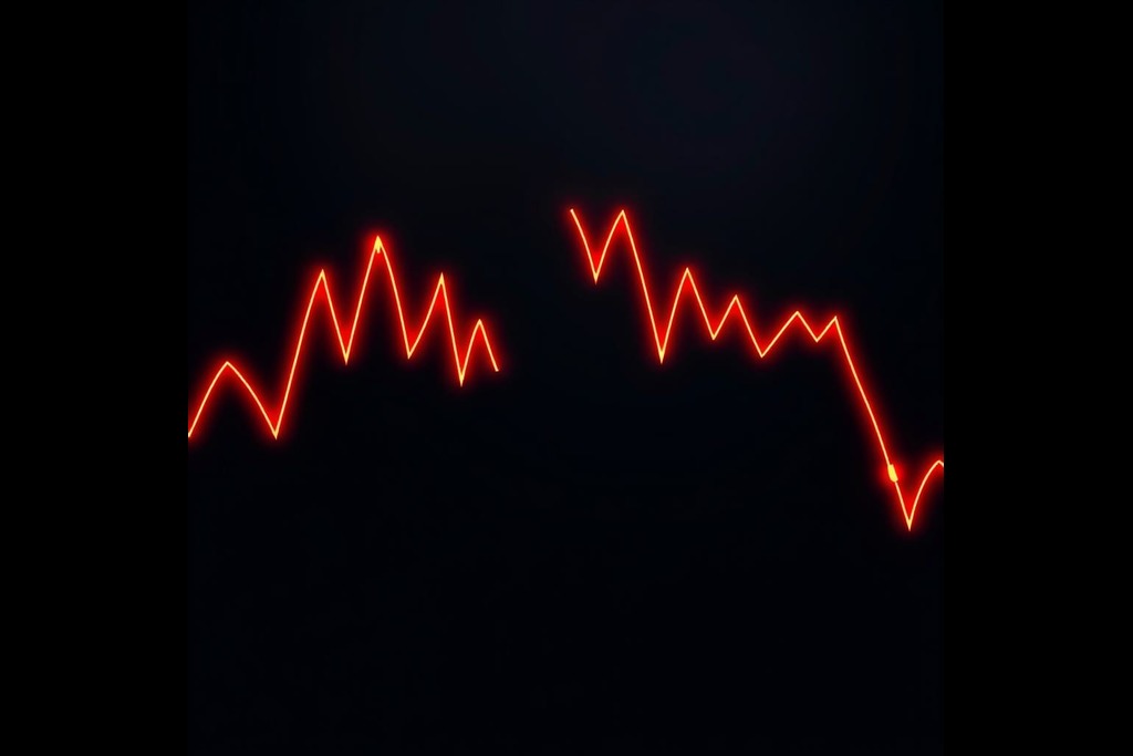 Stocks decline as CPI data shows grim view of unemployment.