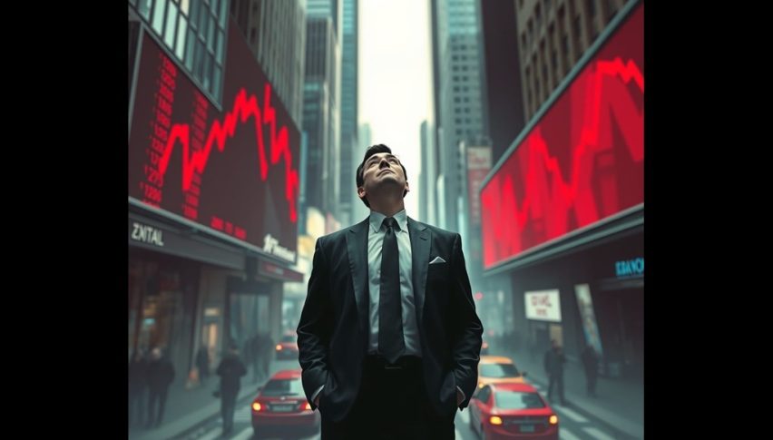 Dow Jones is down today as the market deals with disappointing CPI data.
