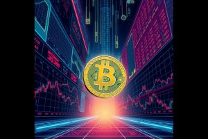 Bitcoin falls after climbing to a September high.