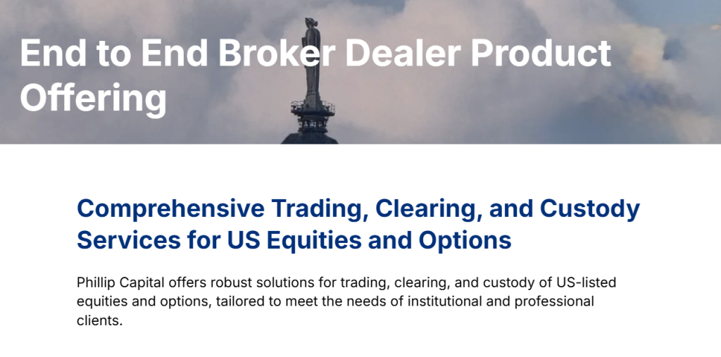 US Equities and Options