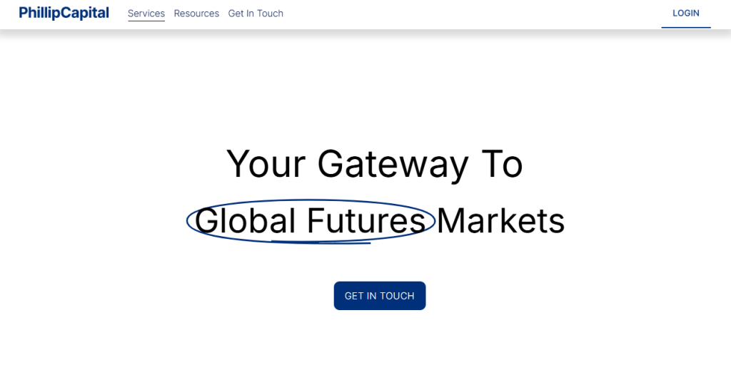 Global Futures Market Access