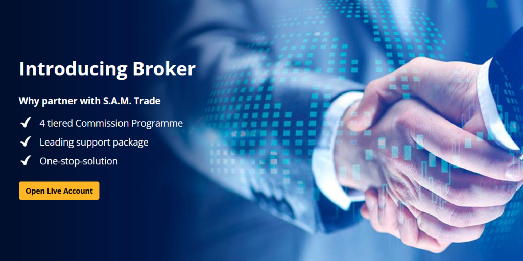 Introducing Broker Programme