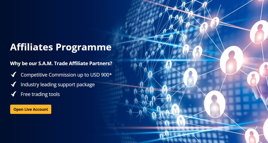 Affiliates Programme