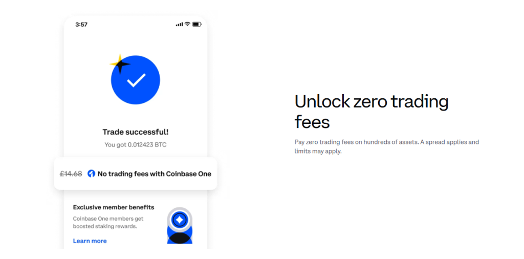 Coinbase Individual Account