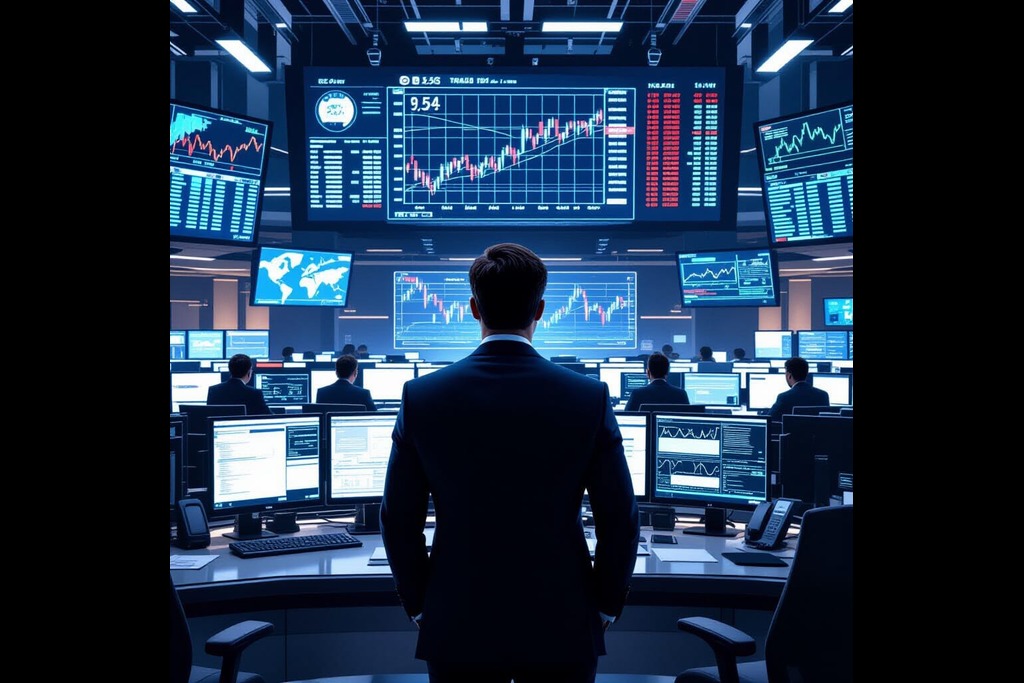 Tech Stocks Push Nasdaq 0.44% Higher While Other Indices Fall