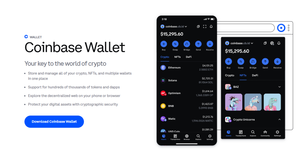 Coinbase Wallet