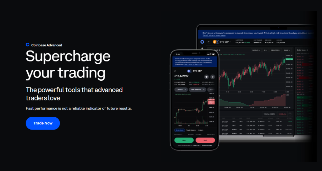 Coinbase Advanced