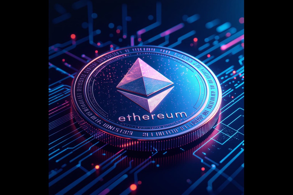 Ethereum fell Monday but could regain its upward movement.