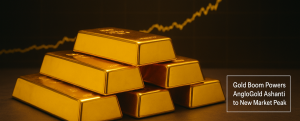 Investors Flock to Gold Amid Policy Shifts and Trade Turmoil