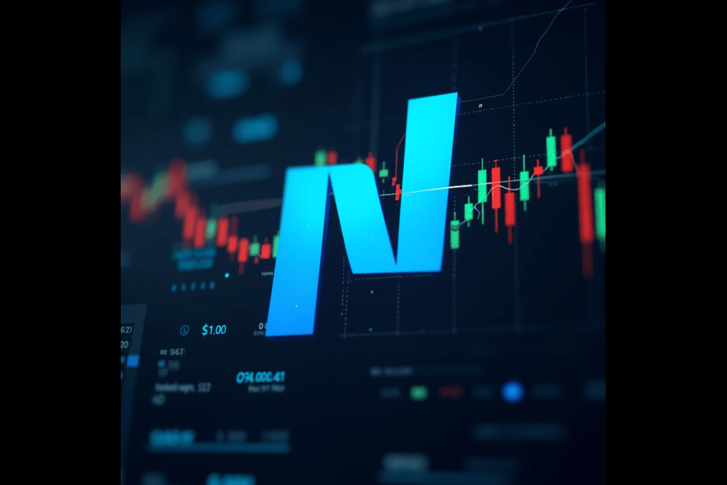 Nasdaq is up this week as tech stocks perform very well.