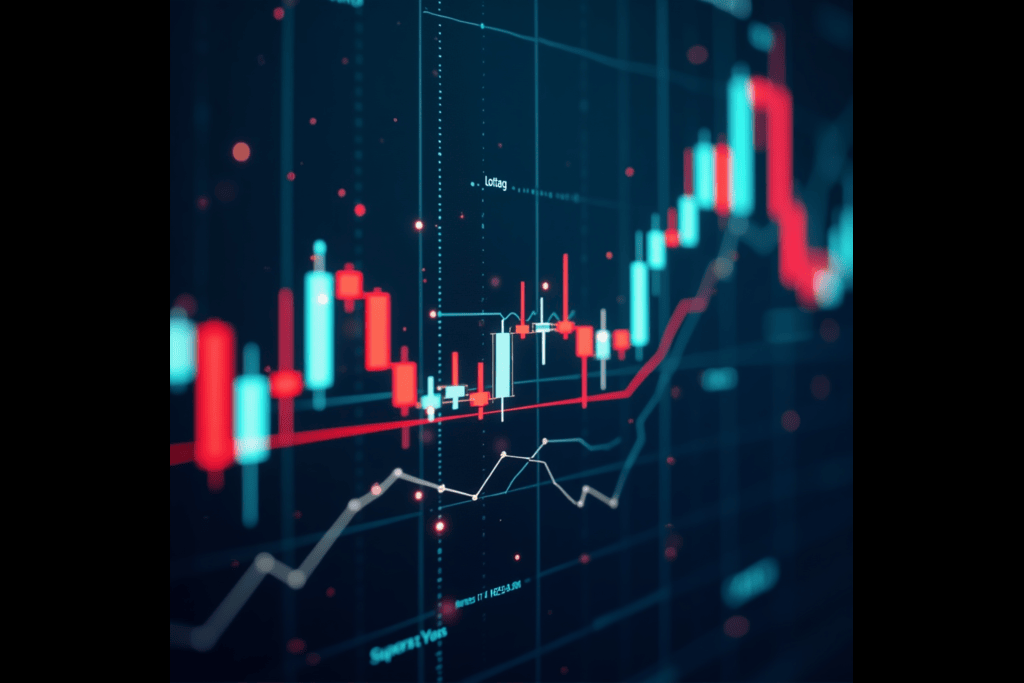 This week's bullish stock market is being propelled by trade talks and the hope of a new rate cut.