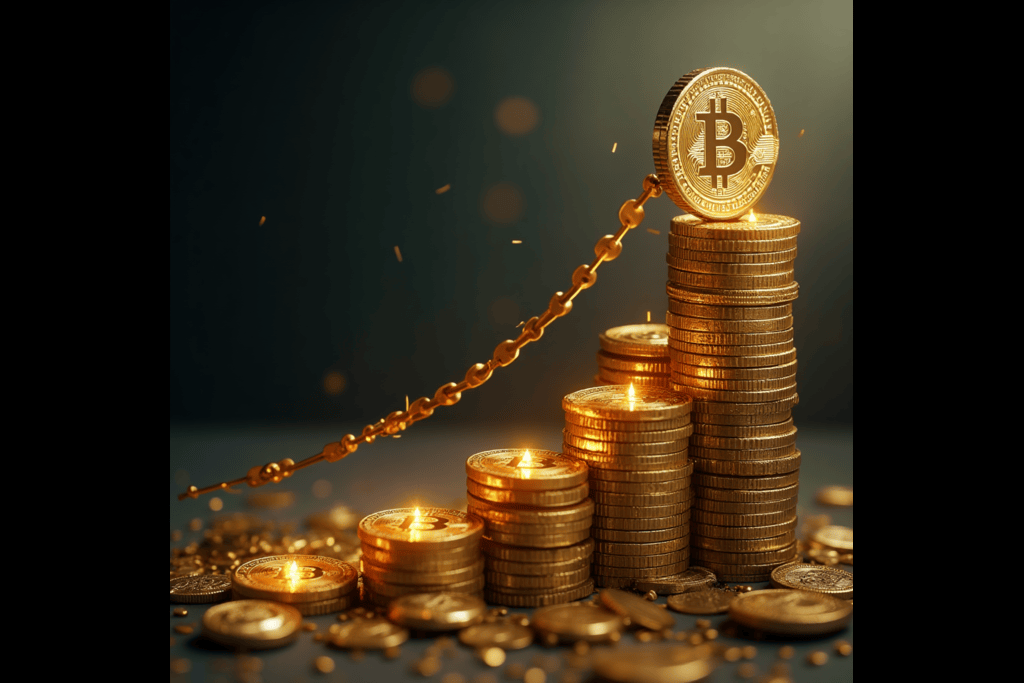 Bitcoin is back up to $115K but could suffer loss as whales emerge.