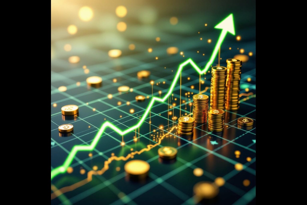 Hope of a Fed cut has caused stock prices to rise.