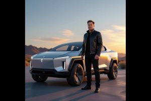 Elon Musk is recommitted to Tesla.