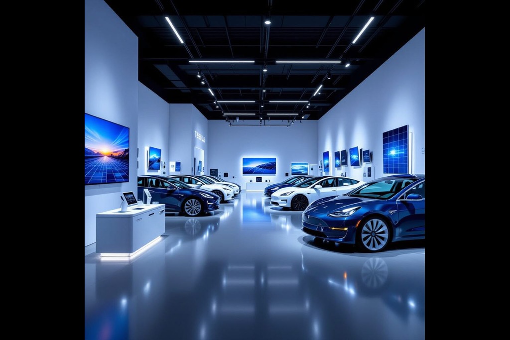 Tesla stock is rising as Musk commits more time to the company.