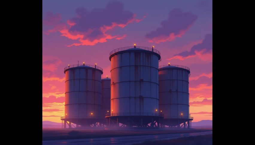 Natural gas reserves are high, but prices have still increased in the U.S.