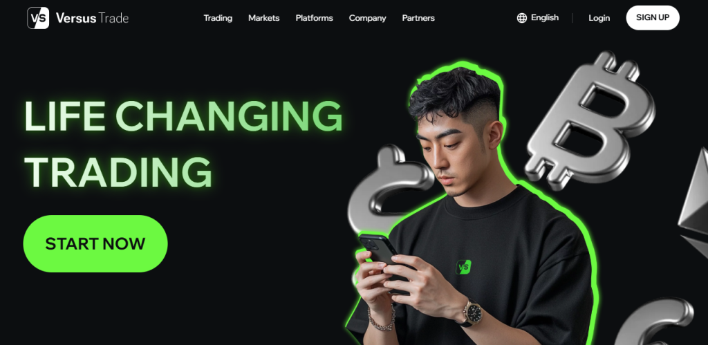 Versus Trade Versus Trade