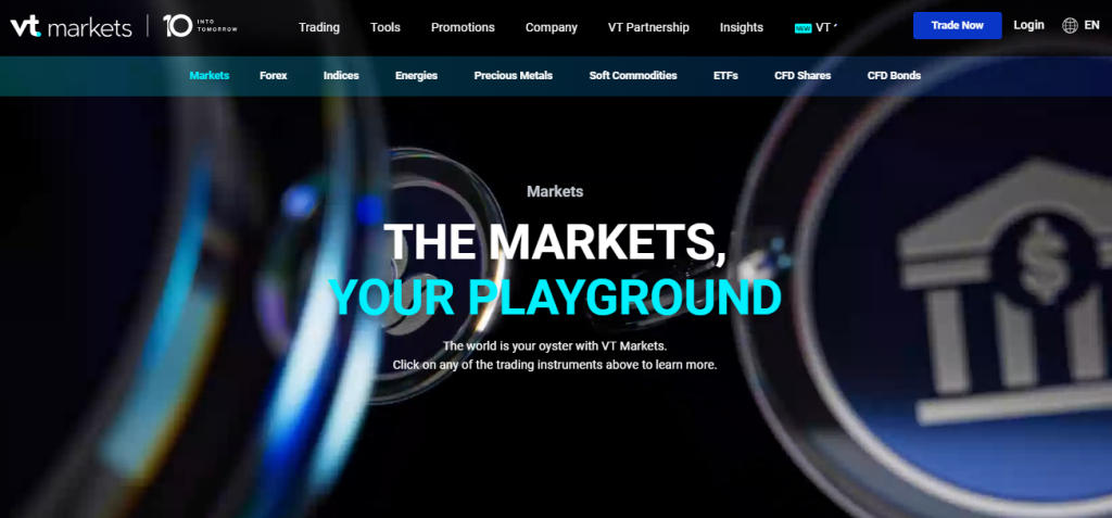 Trading Markets Trading Markets