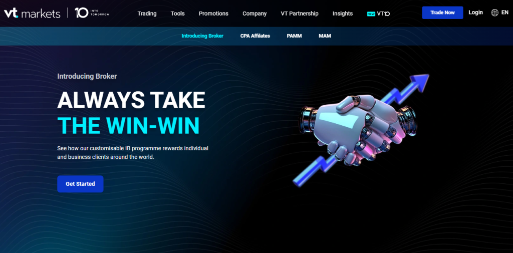 Introducing Broker Program Introducing Broker Program