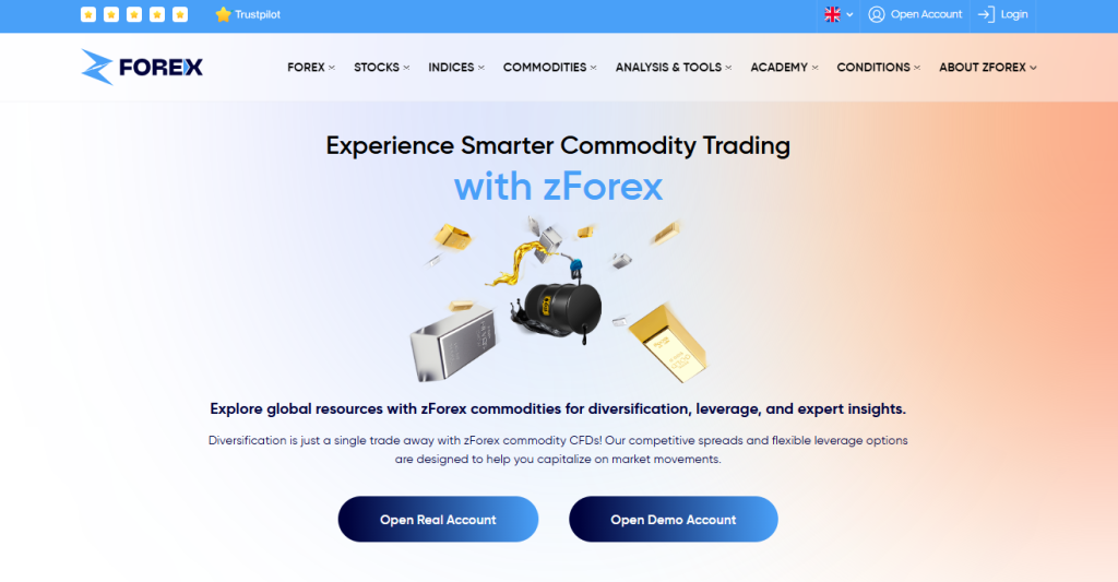 Markets available for Trade Markets available for Trade