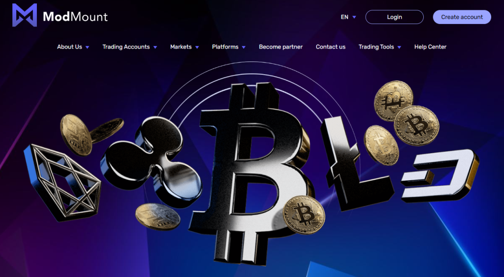 Markets available for Trade Markets available for Trade