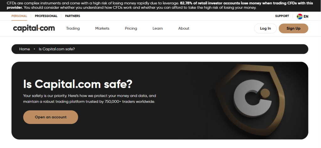 Safety and Security Safety and Security