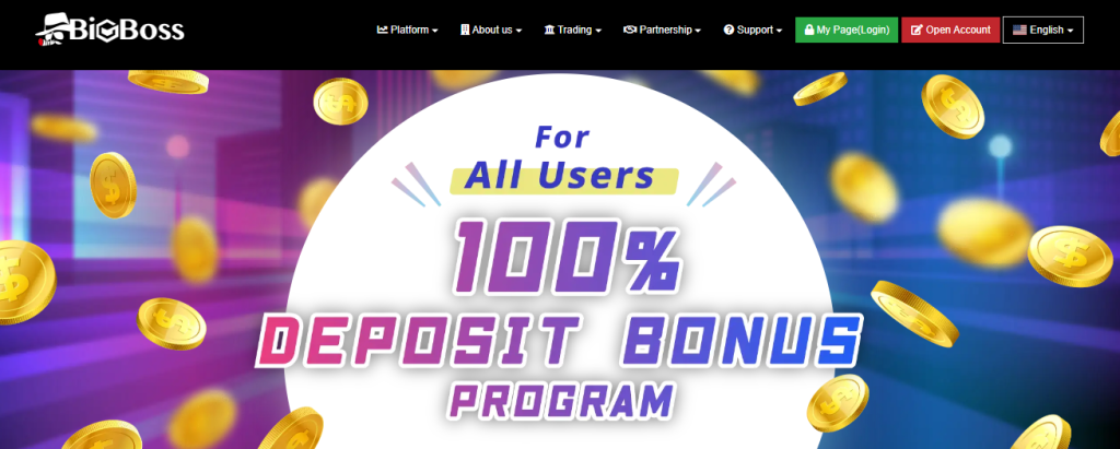 Deposit Bonus Deposit Bonus