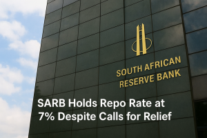 Interest Rates Stay Put as SARB Balances Inflation Risks and Growth