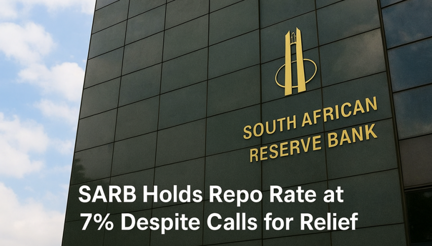 Interest Rates Stay Put as SARB Balances Inflation Risks and Growth